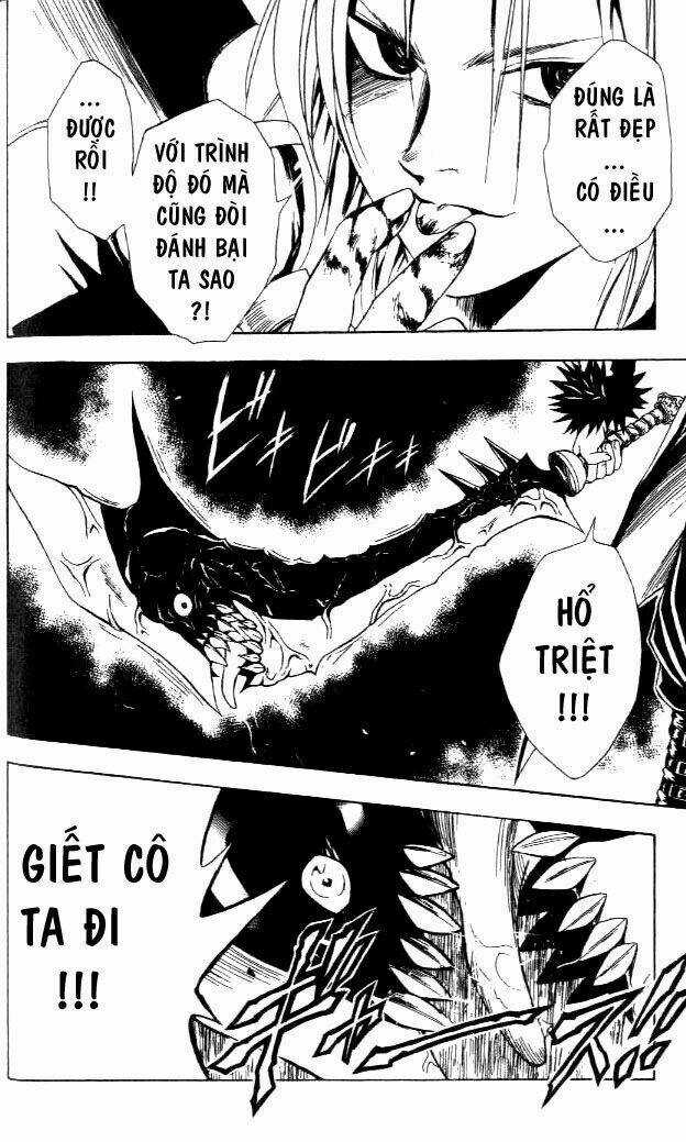 Sát Thủ Mèo Đen Chapter 167 trang 11