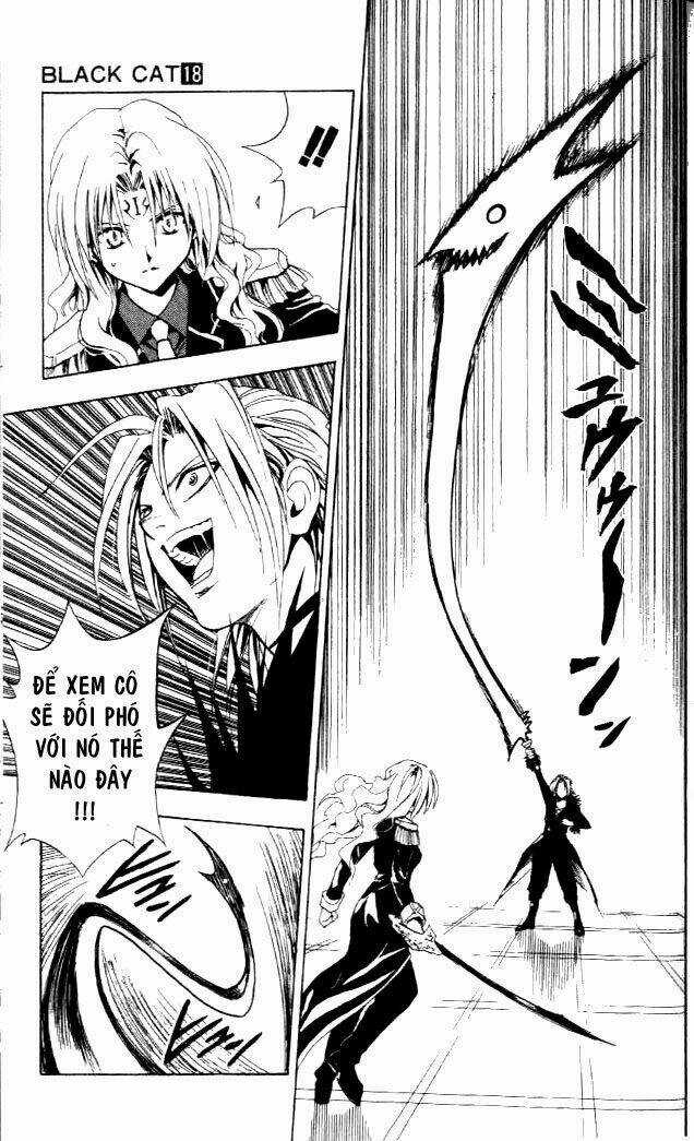 Sát Thủ Mèo Đen Chapter 167 trang 12