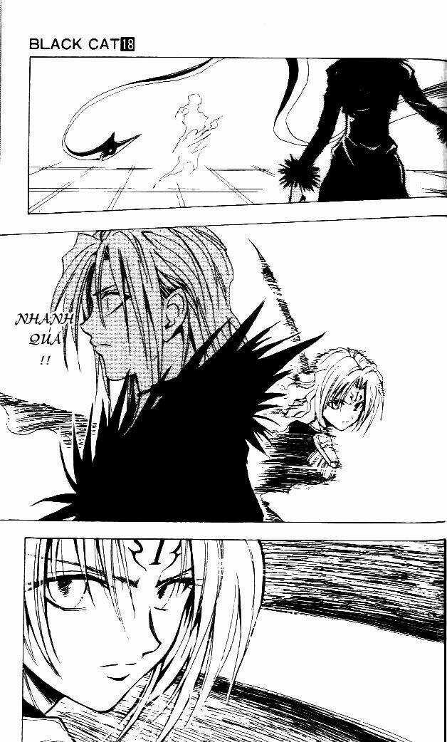 Sát Thủ Mèo Đen Chapter 167 trang 14