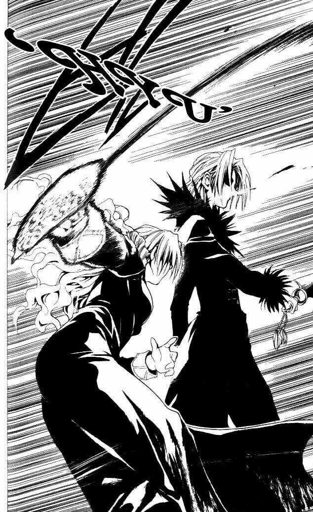 Sát Thủ Mèo Đen Chapter 167 trang 15