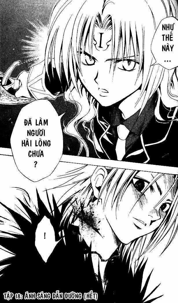 Sát Thủ Mèo Đen Chapter 167 trang 16