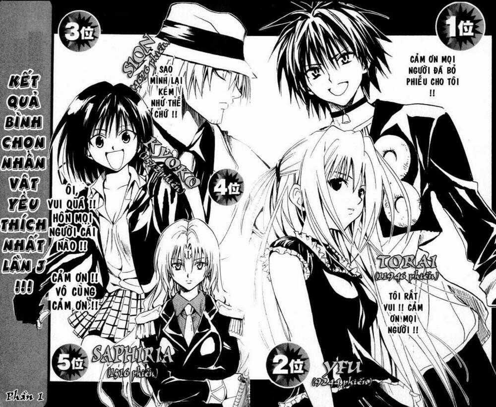 Sát Thủ Mèo Đen Chapter 167 trang 17