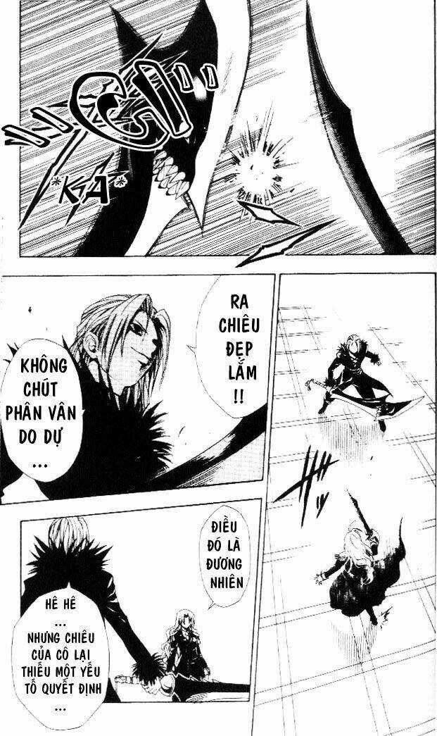 Sát Thủ Mèo Đen Chapter 167 trang 2