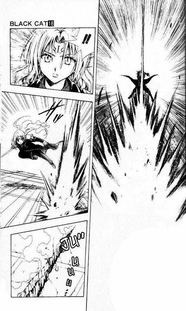 Sát Thủ Mèo Đen Chapter 167 trang 4