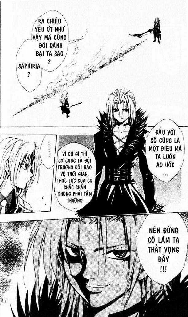 Sát Thủ Mèo Đen Chapter 167 trang 5