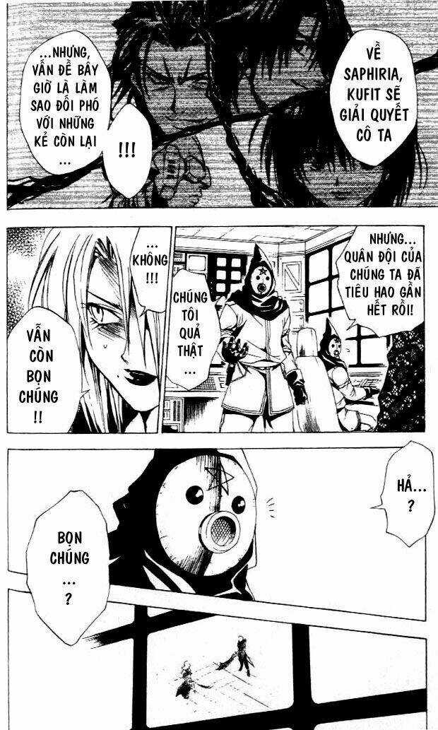 Sát Thủ Mèo Đen Chapter 167 trang 7