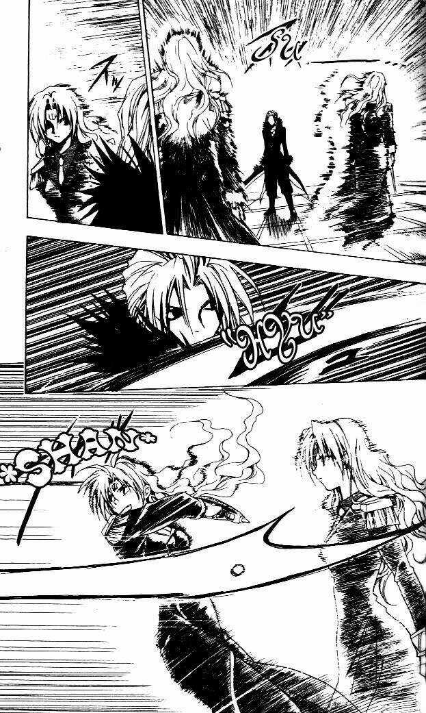 Sát Thủ Mèo Đen Chapter 167 trang 9