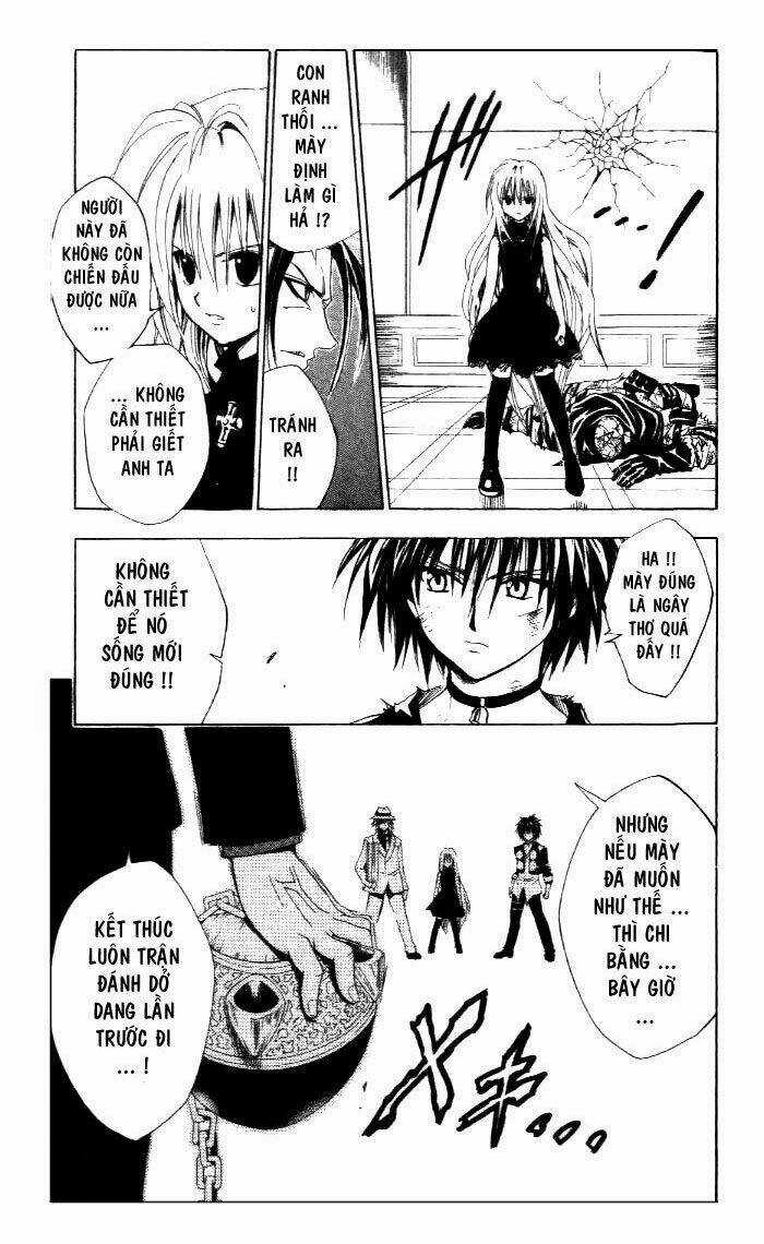Sát Thủ Mèo Đen Chapter 168 trang 13