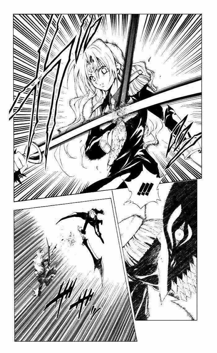 Sát Thủ Mèo Đen Chapter 168 trang 16