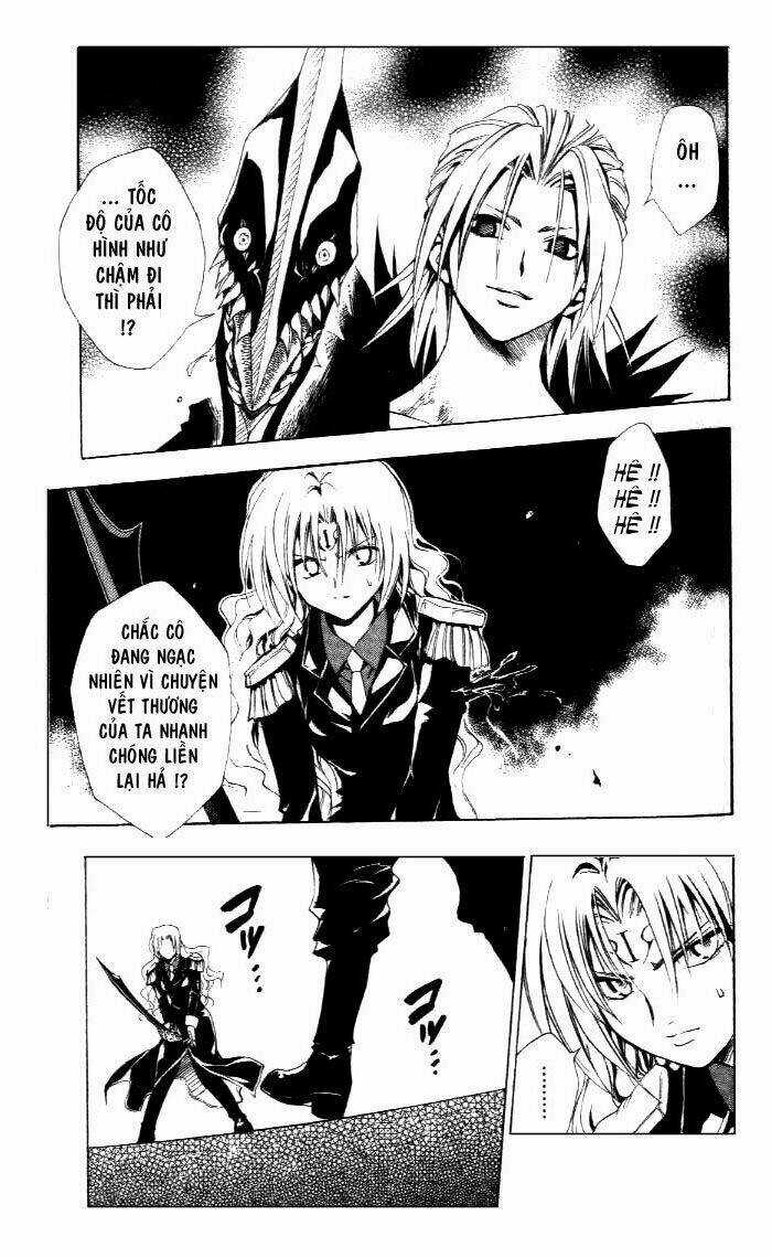 Sát Thủ Mèo Đen Chapter 168 trang 17