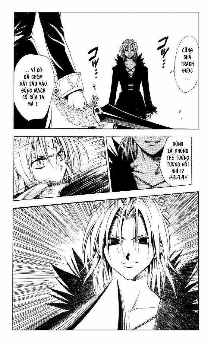 Sát Thủ Mèo Đen Chapter 168 trang 18