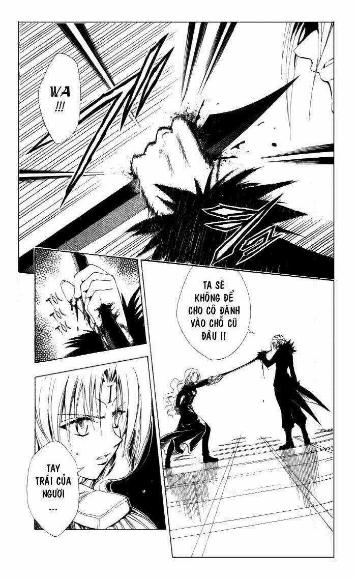 Sát Thủ Mèo Đen Chapter 168 trang 19
