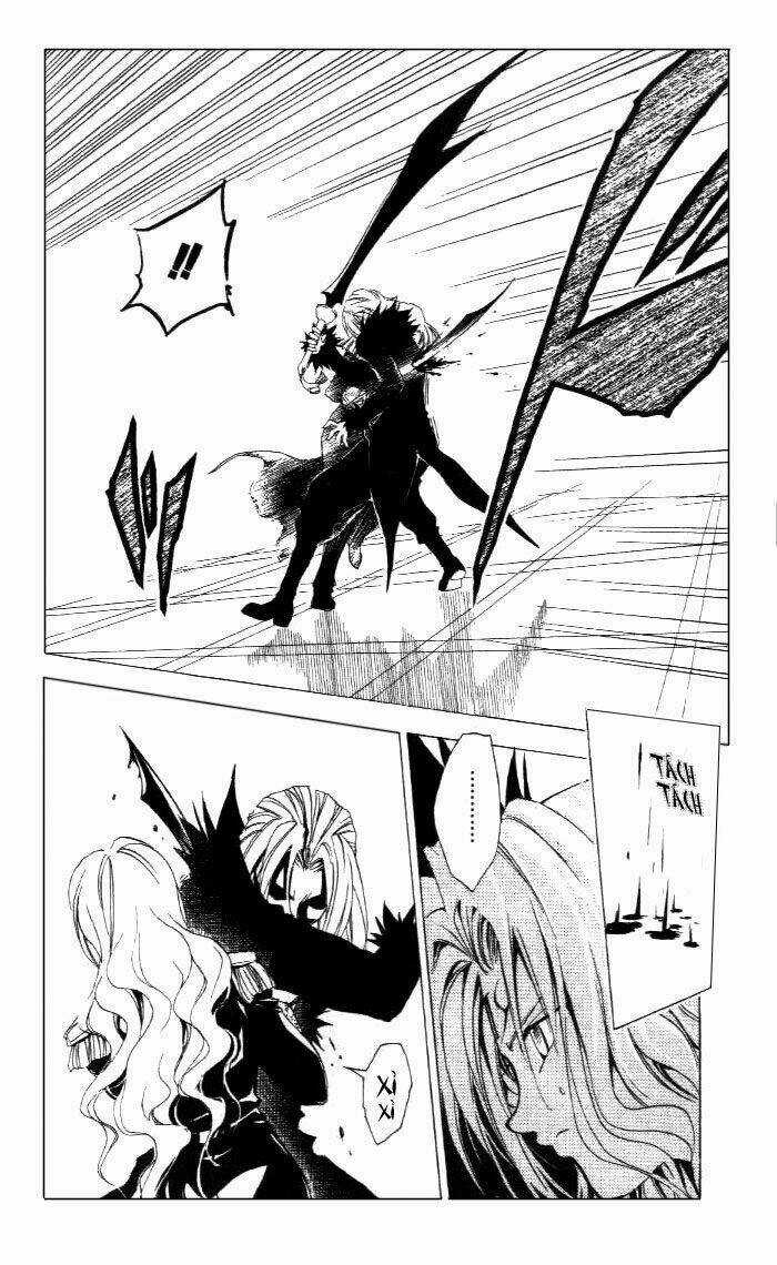 Sát Thủ Mèo Đen Chapter 168 trang 22