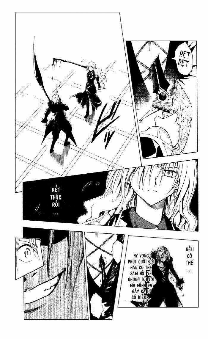 Sát Thủ Mèo Đen Chapter 168 trang 23