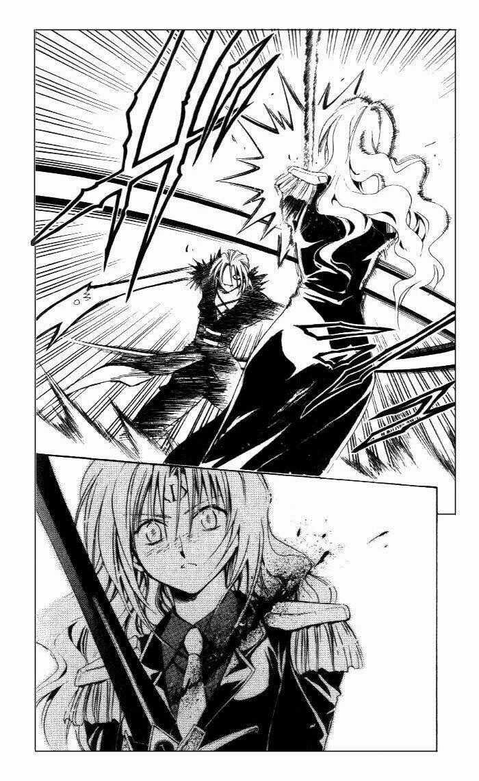 Sát Thủ Mèo Đen Chapter 168 trang 24
