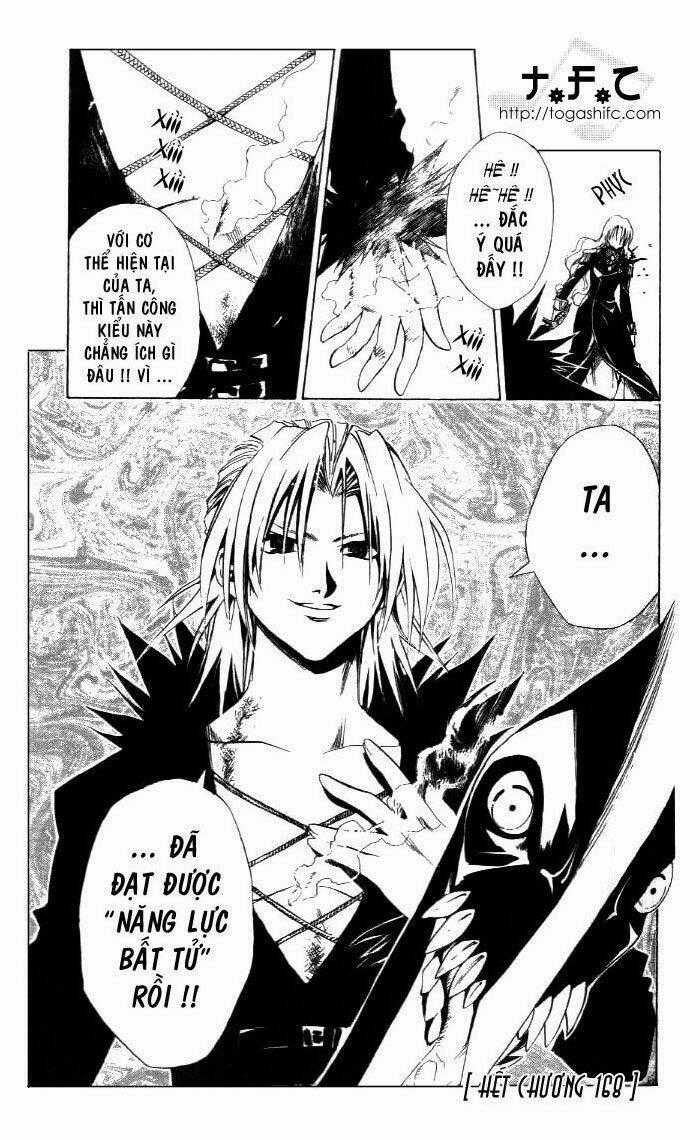Sát Thủ Mèo Đen Chapter 168 trang 25