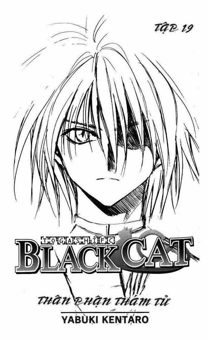 Sát Thủ Mèo Đen Chapter 168 trang 3