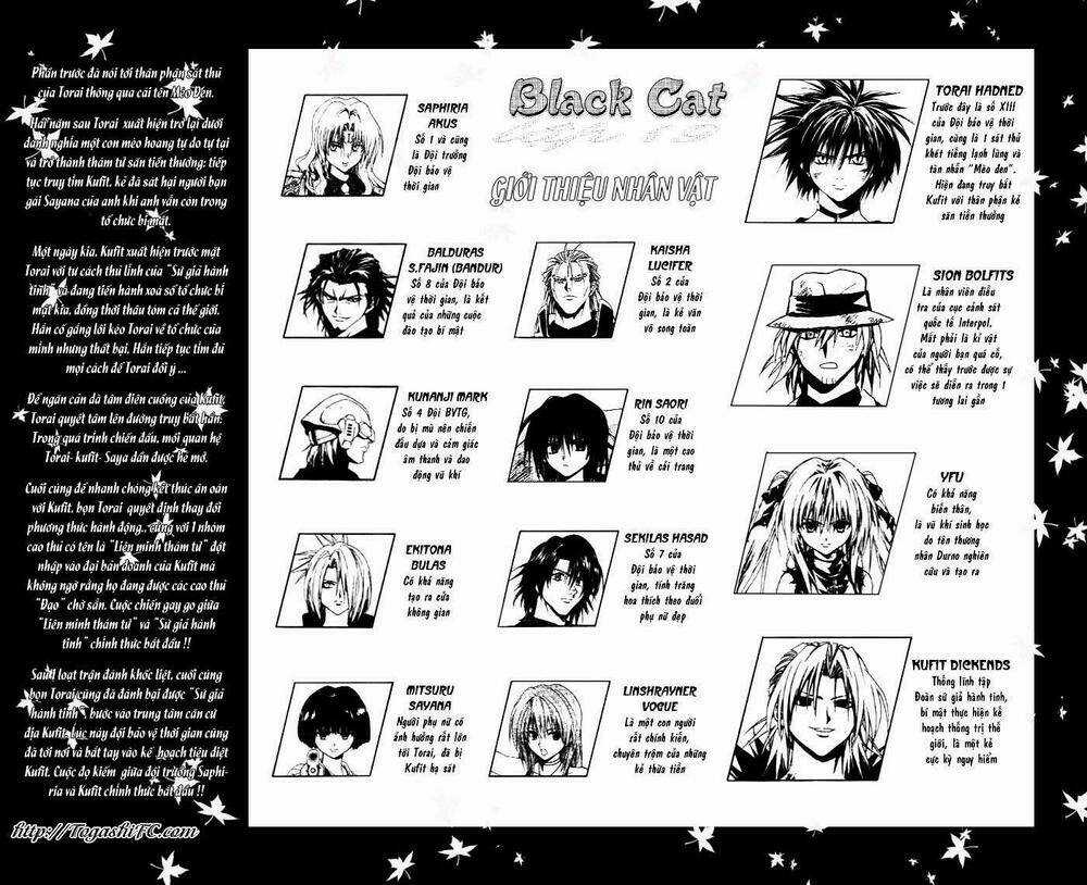 Sát Thủ Mèo Đen Chapter 168 trang 5