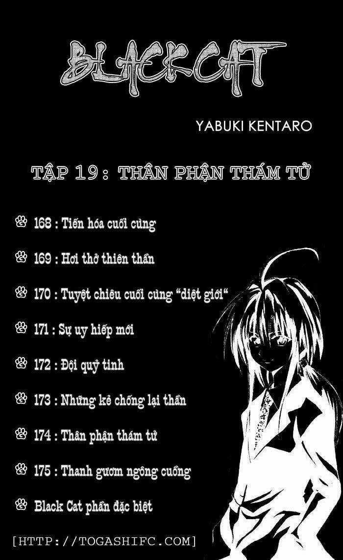 Sát Thủ Mèo Đen Chapter 168 trang 6