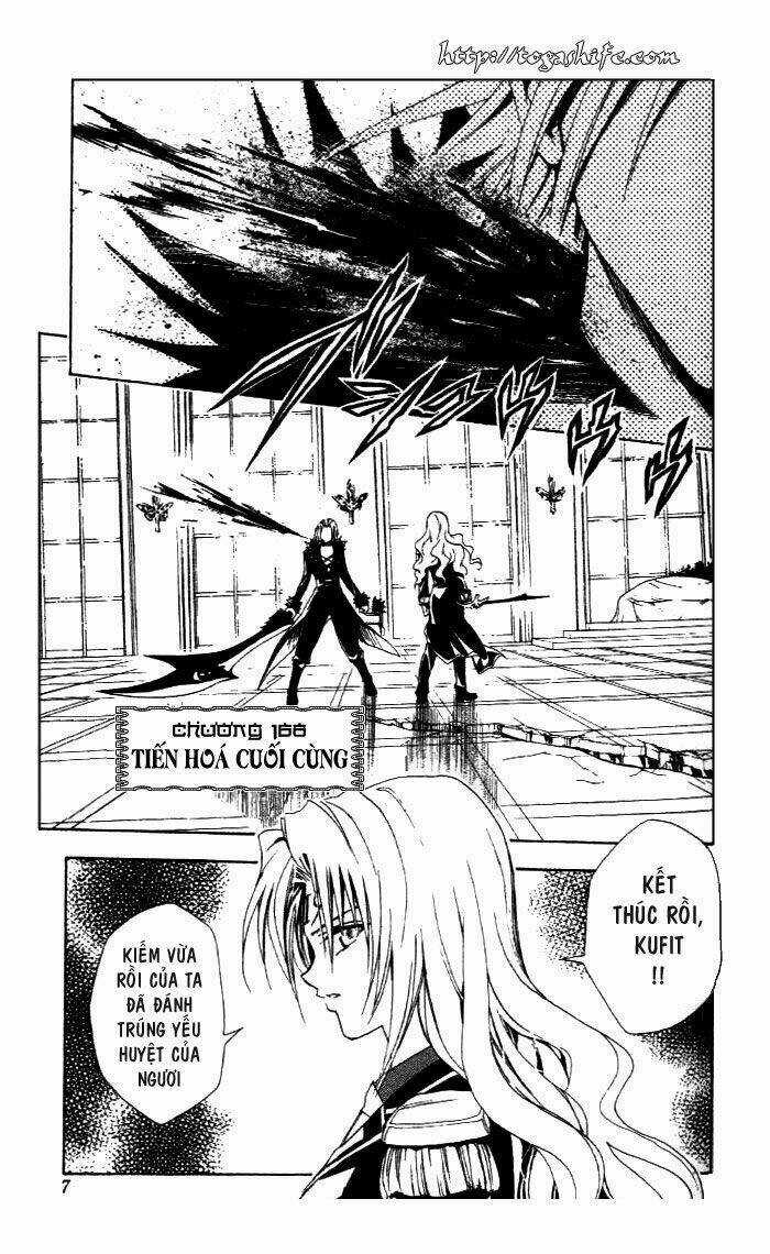 Sát Thủ Mèo Đen Chapter 168 trang 7