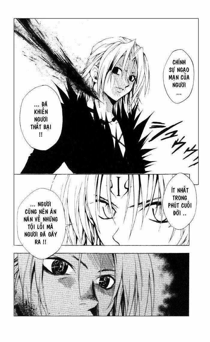 Sát Thủ Mèo Đen Chapter 168 trang 8