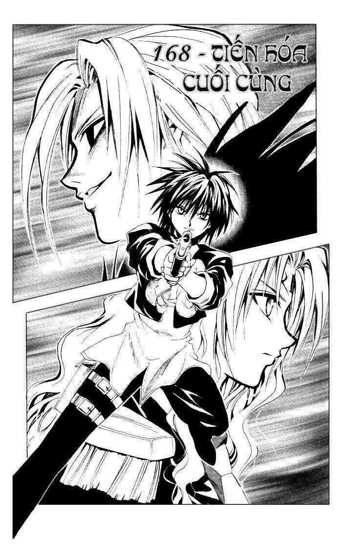 Sát Thủ Mèo Đen Chapter 168 trang 9