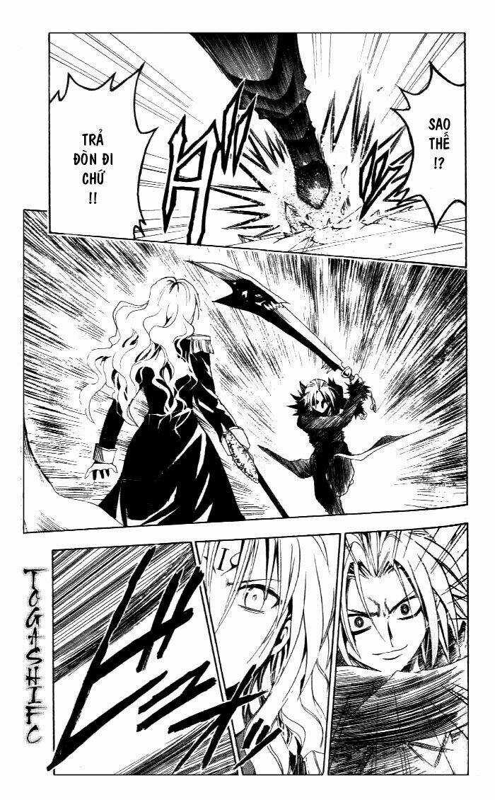 Sát Thủ Mèo Đen Chapter 169 trang 14