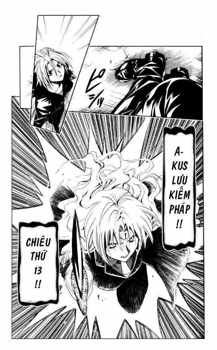 Sát Thủ Mèo Đen Chapter 169 trang 16