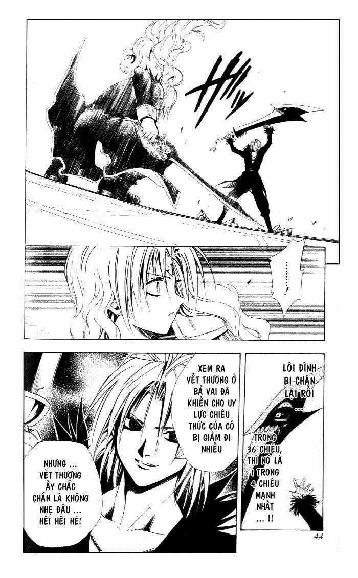 Sát Thủ Mèo Đen Chapter 169 trang 19