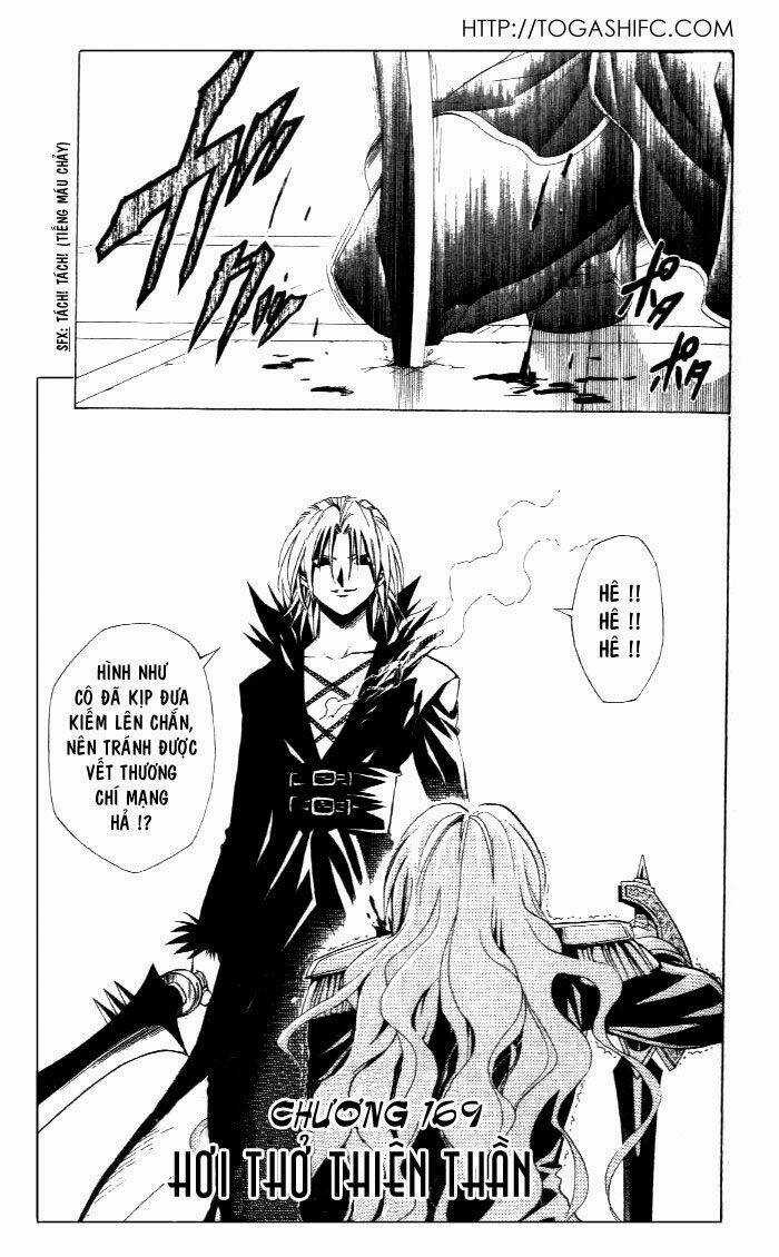 Sát Thủ Mèo Đen Chapter 169 trang 2