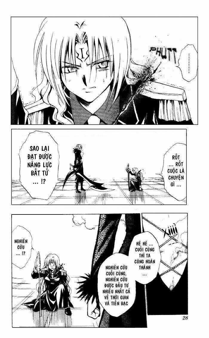 Sát Thủ Mèo Đen Chapter 169 trang 3