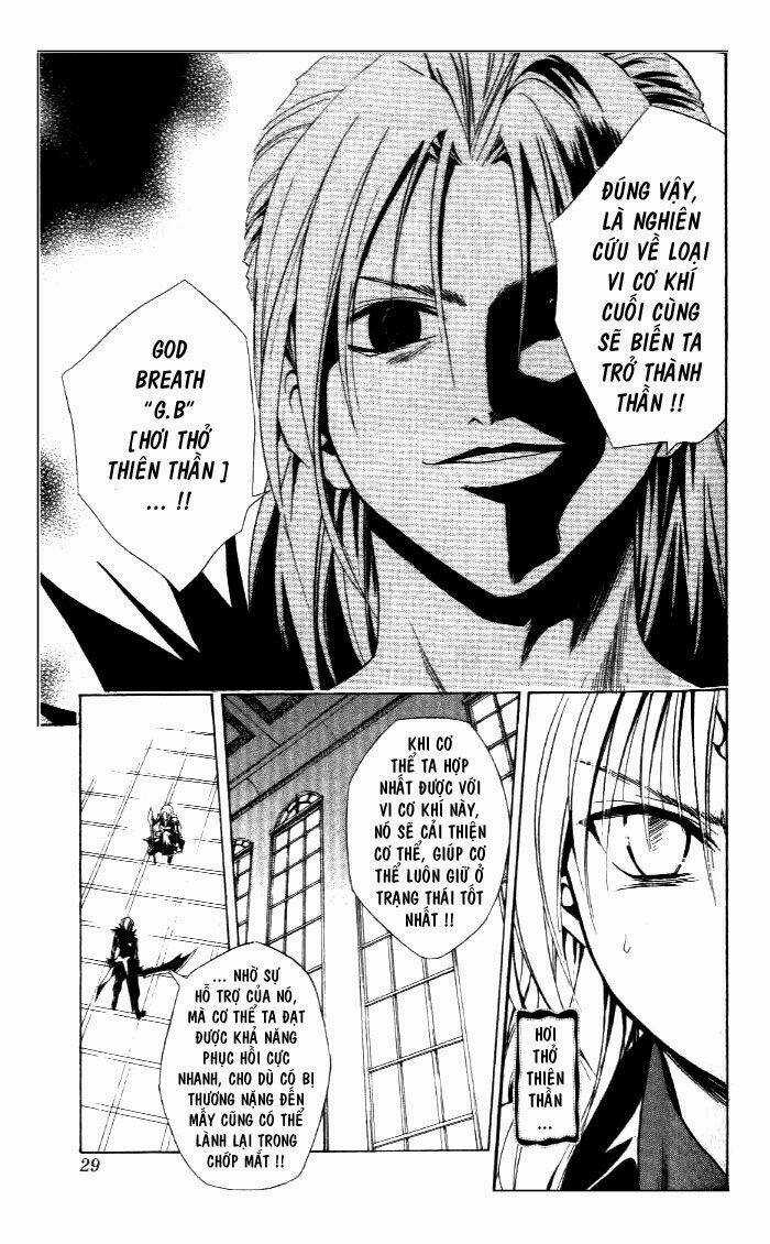 Sát Thủ Mèo Đen Chapter 169 trang 4