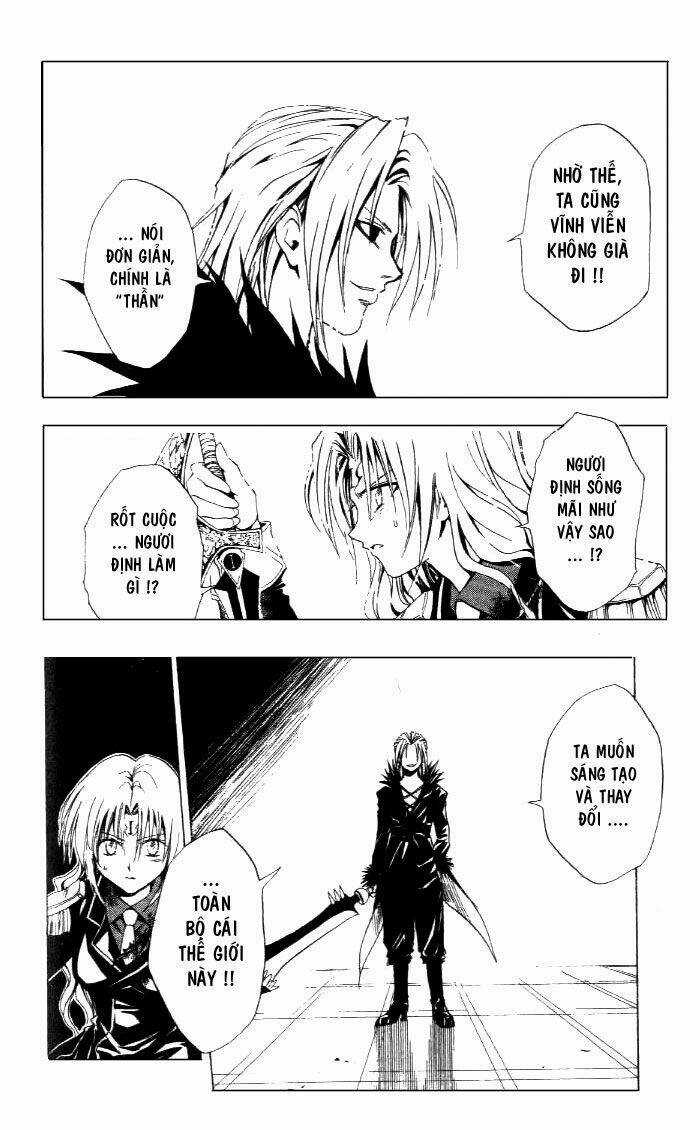 Sát Thủ Mèo Đen Chapter 169 trang 5