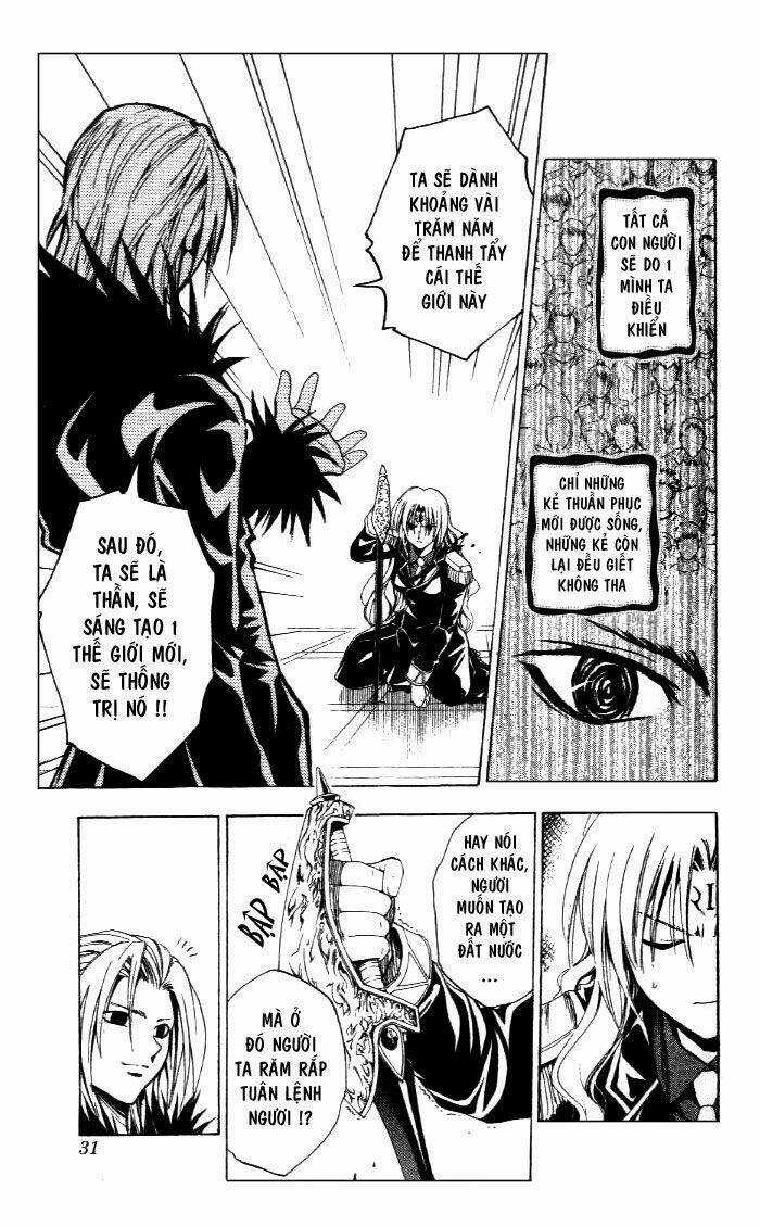 Sát Thủ Mèo Đen Chapter 169 trang 6