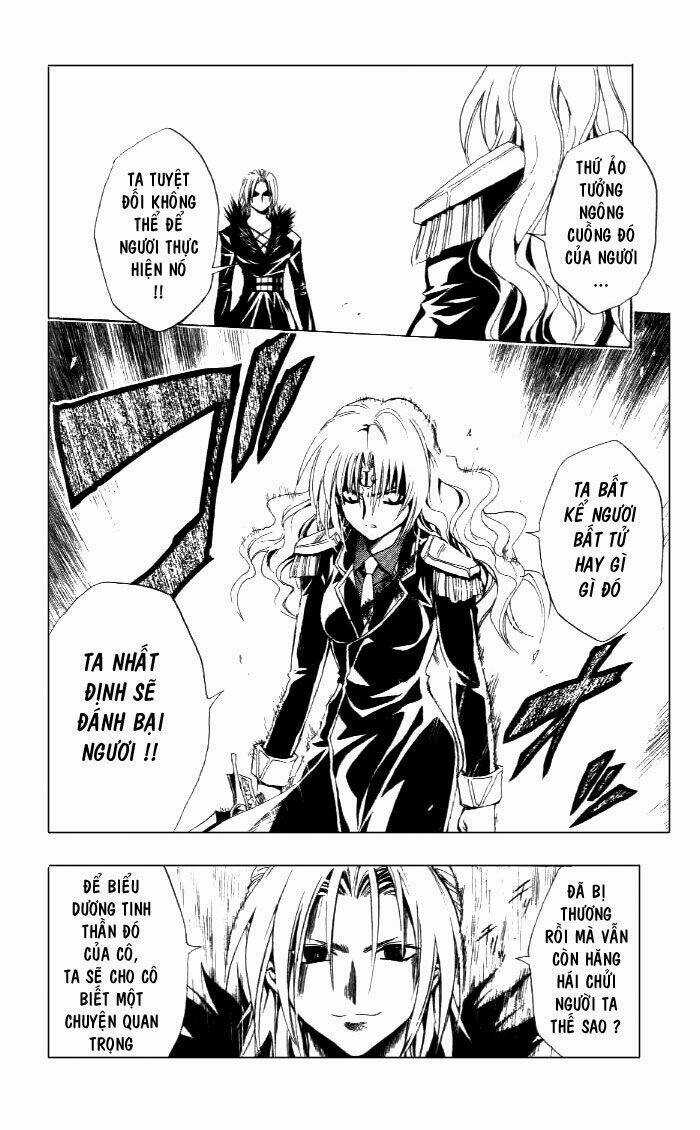 Sát Thủ Mèo Đen Chapter 169 trang 7