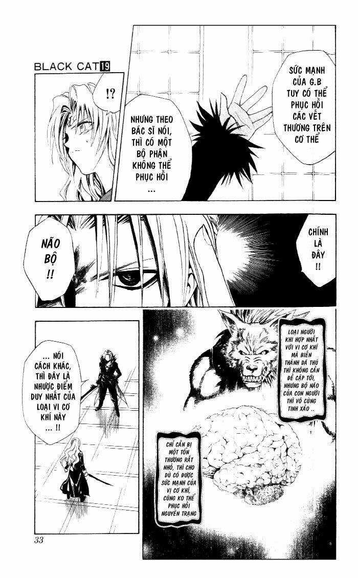 Sát Thủ Mèo Đen Chapter 169 trang 8