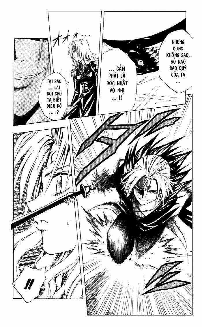 Sát Thủ Mèo Đen Chapter 169 trang 9