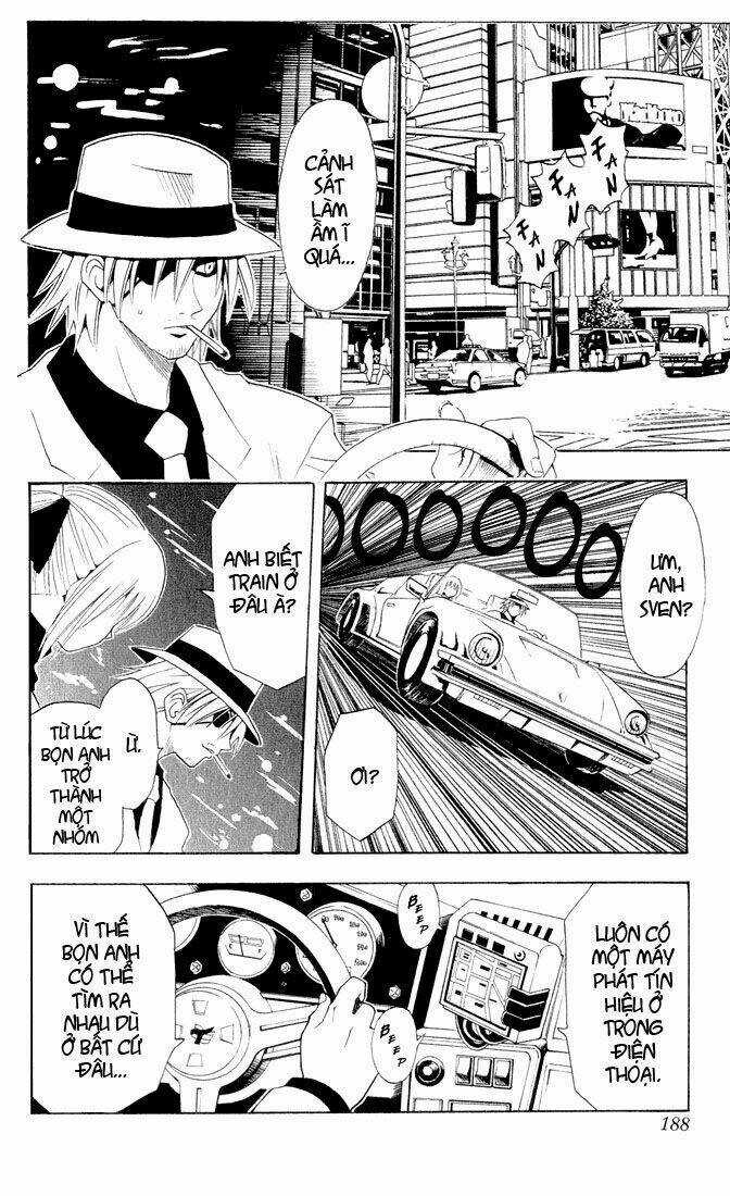 Sát Thủ Mèo Đen Chapter 17 trang 12