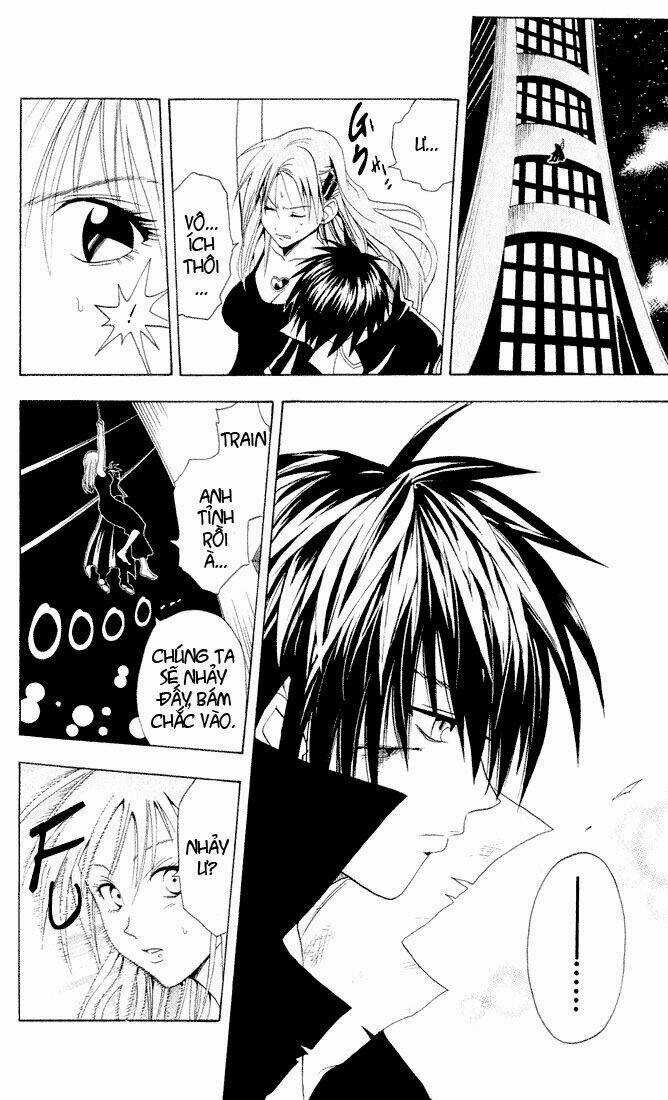 Sát Thủ Mèo Đen Chapter 17 trang 14