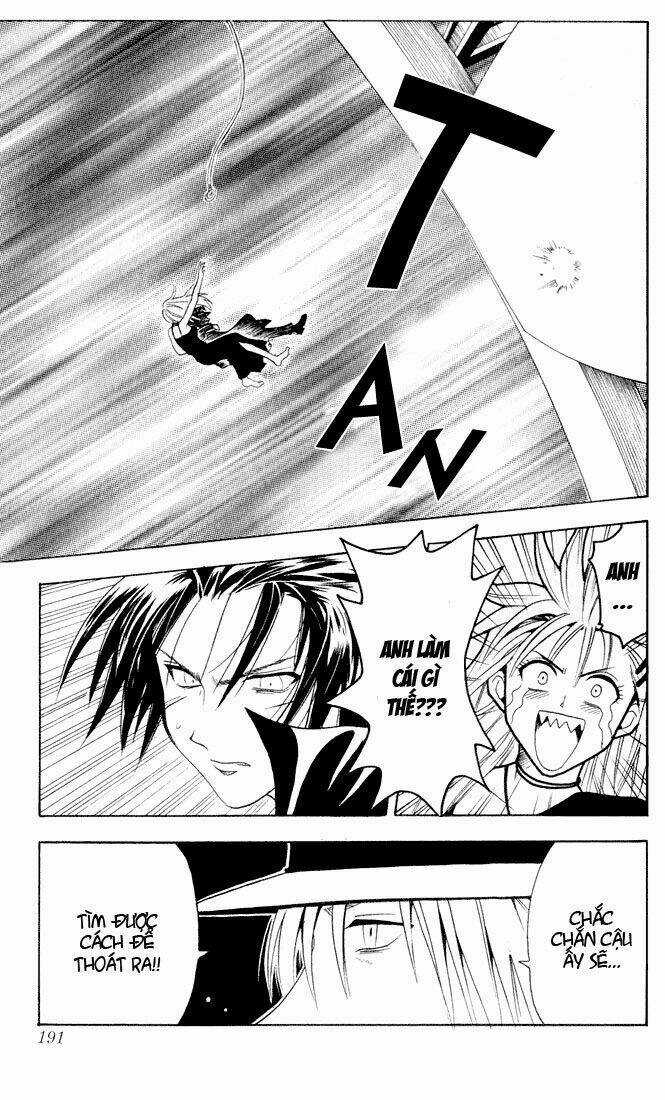 Sát Thủ Mèo Đen Chapter 17 trang 15