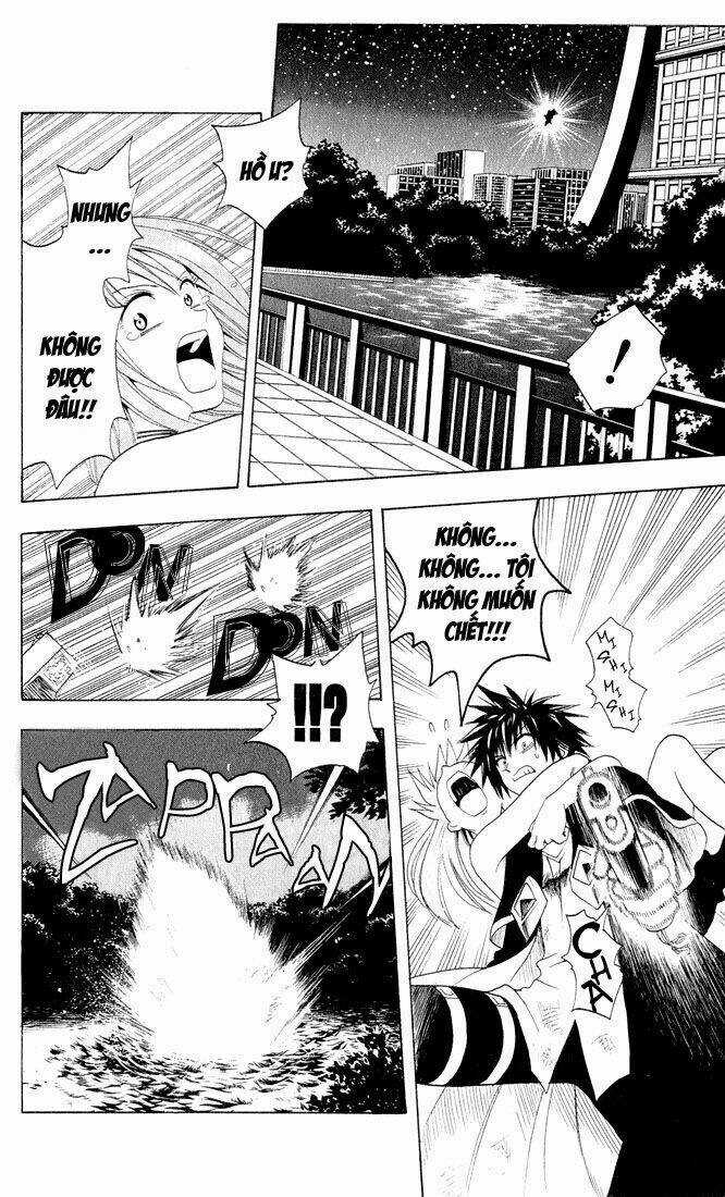 Sát Thủ Mèo Đen Chapter 17 trang 16