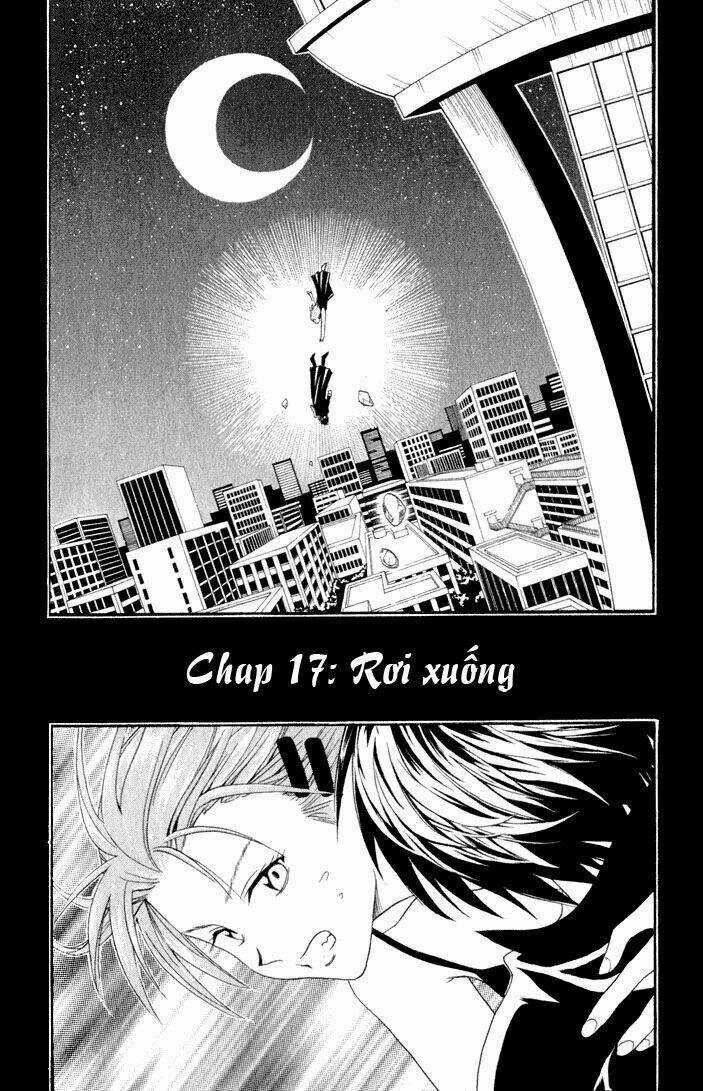 Sát Thủ Mèo Đen Chapter 17 trang 2