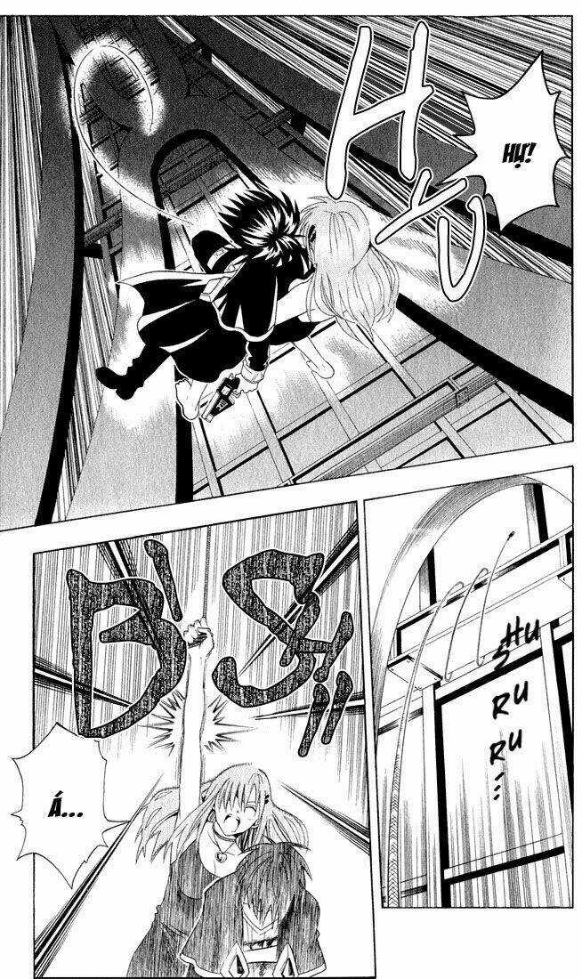 Sát Thủ Mèo Đen Chapter 17 trang 3