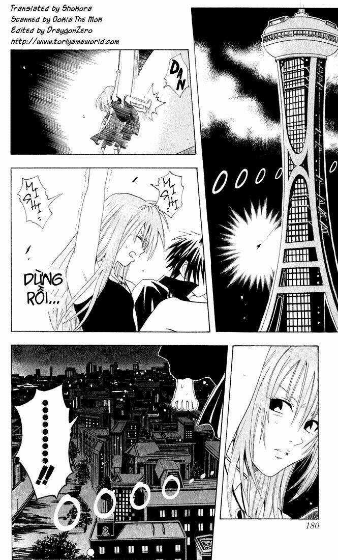 Sát Thủ Mèo Đen Chapter 17 trang 4