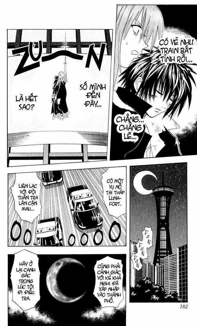 Sát Thủ Mèo Đen Chapter 17 trang 6