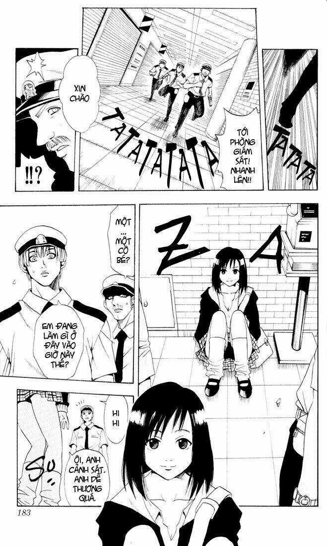 Sát Thủ Mèo Đen Chapter 17 trang 7