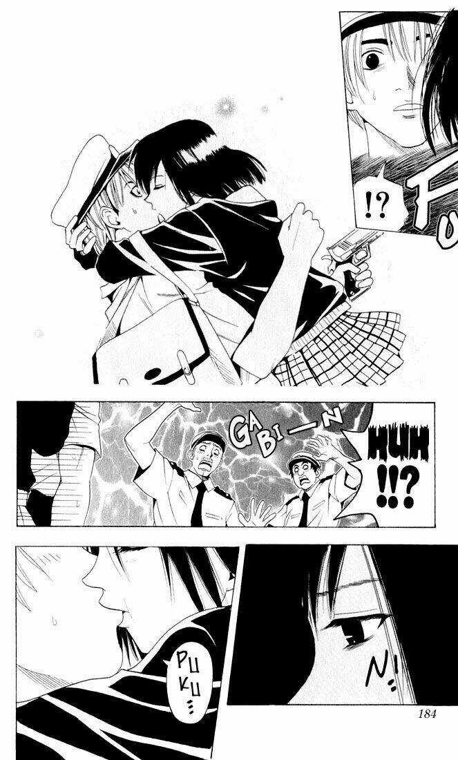 Sát Thủ Mèo Đen Chapter 17 trang 8