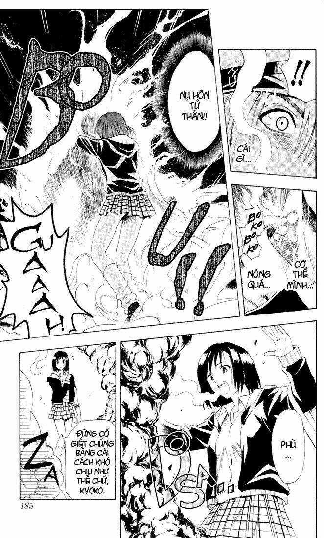 Sát Thủ Mèo Đen Chapter 17 trang 9