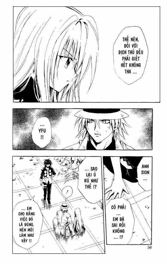 Sát Thủ Mèo Đen Chapter 170 trang 11