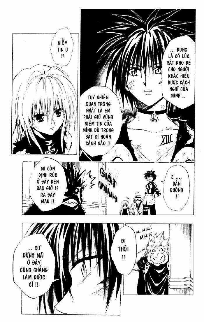 Sát Thủ Mèo Đen Chapter 170 trang 12